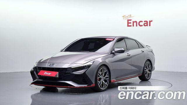 Hyundai AVANTE 2023 — photo 33