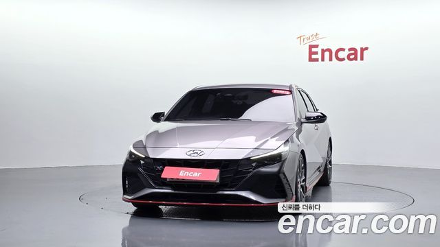 Hyundai AVANTE 2023 — photo 3