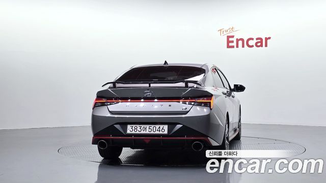Hyundai AVANTE 2023 — photo 4