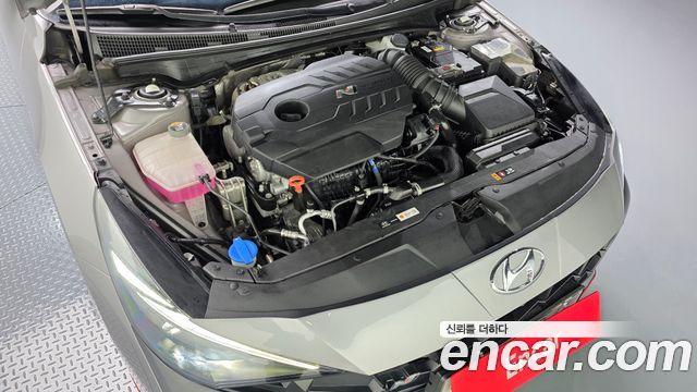 Hyundai AVANTE 2023 — photo 6