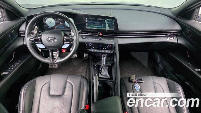 Hyundai AVANTE 2023 — photo 10