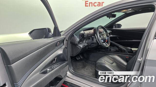 Hyundai AVANTE 2023 — photo 13