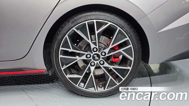 Hyundai AVANTE 2023 — photo 7