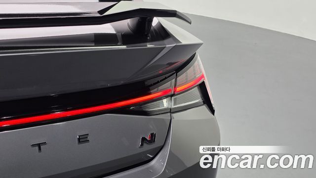 Hyundai AVANTE 2023 — photo 9