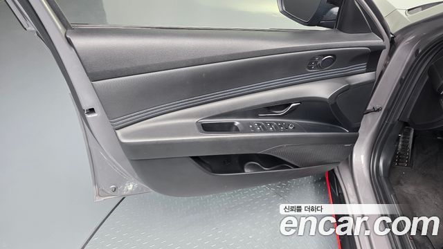 Hyundai AVANTE 2023 — photo 14