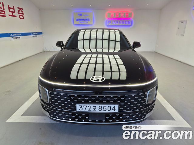 Hyundai Grandeur 2023 — photo 2