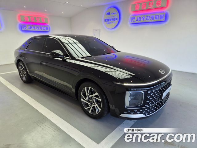 Hyundai Grandeur 2023 — photo 3