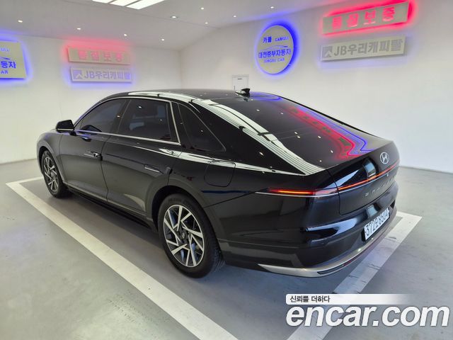 Hyundai Grandeur 2023 — photo 5