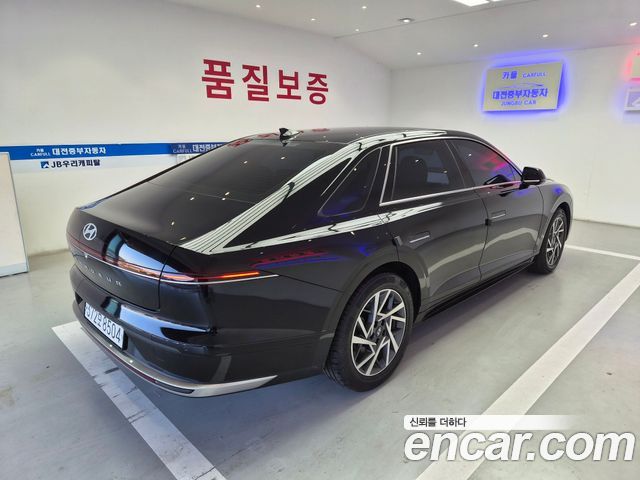Hyundai Grandeur 2023 — photo 6
