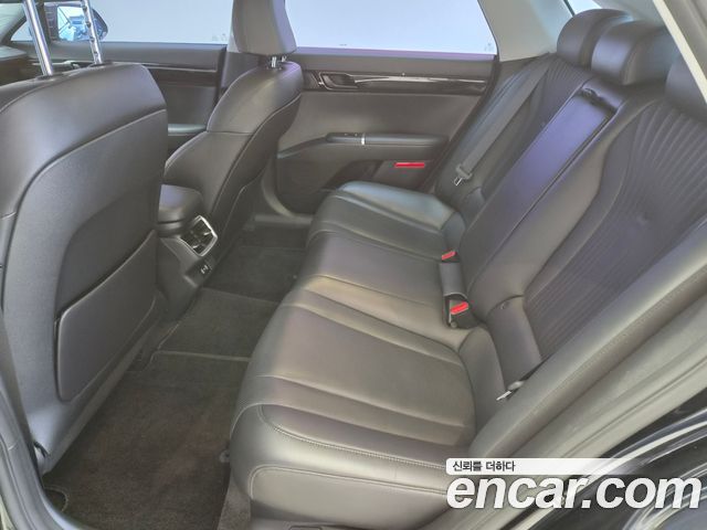 Hyundai Grandeur 2023 — photo 9