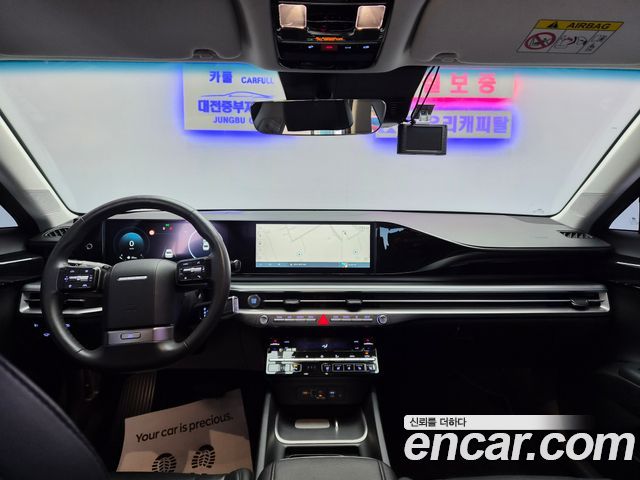 Hyundai Grandeur 2023 — photo 11