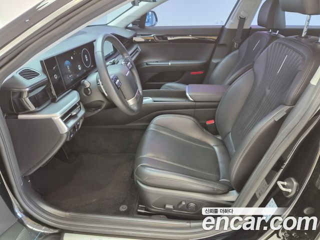 Hyundai Grandeur 2023 — photo 12