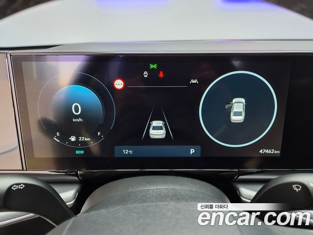 Hyundai Grandeur 2023 — photo 15