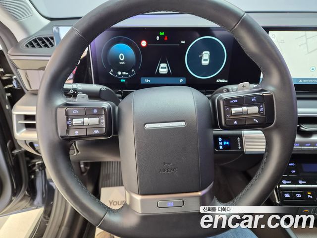 Hyundai Grandeur 2023 — photo 16