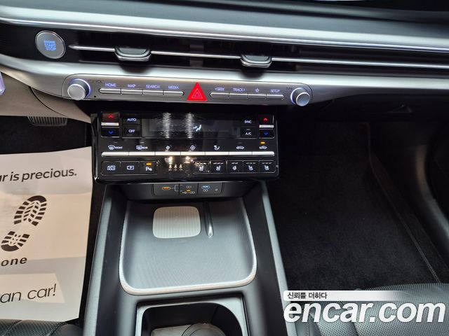 Hyundai Grandeur 2023 — photo 17
