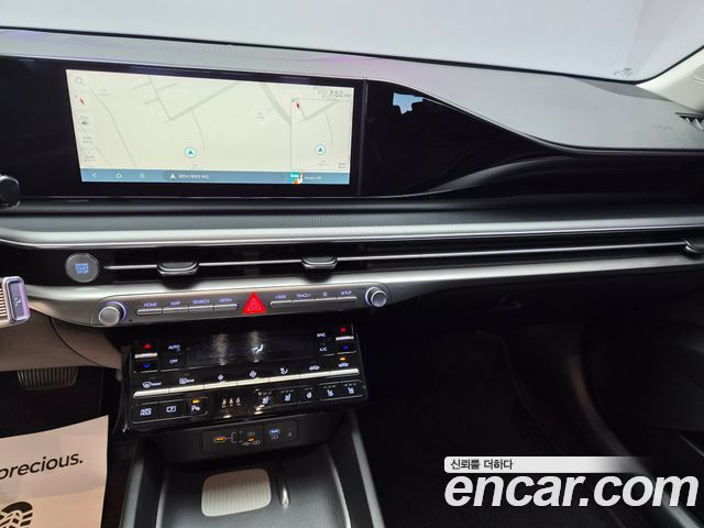 Hyundai Grandeur 2023 — photo 18