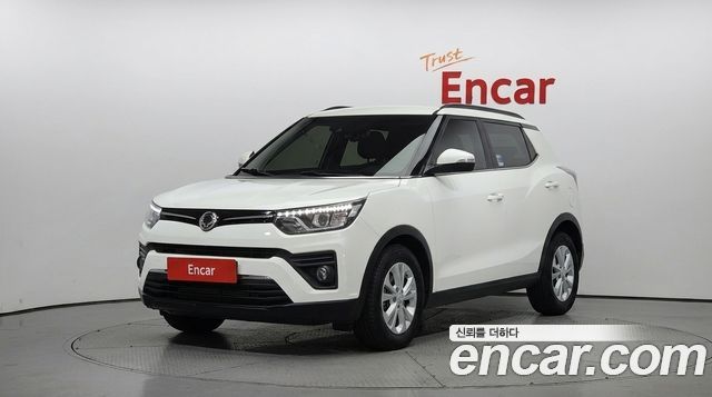 KG Mobility TIBOLI 2020 — photo 1