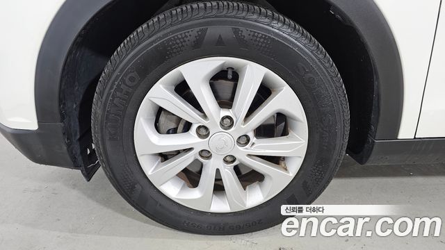 KG Mobility TIBOLI 2020 — photo 5