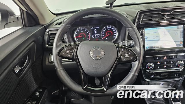 KG Mobility TIBOLI 2020 — photo 13