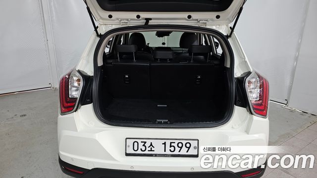 KG Mobility TIBOLI 2020 — photo 20