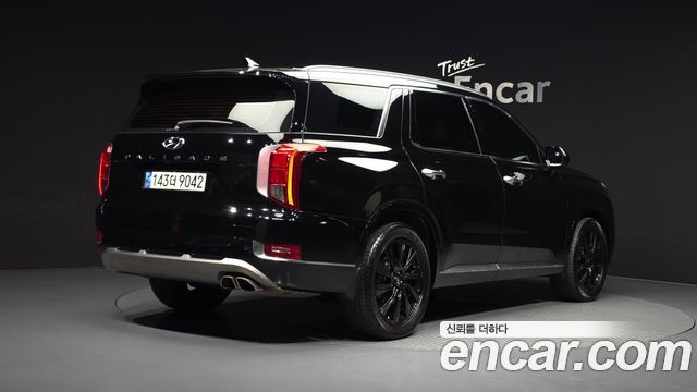 Hyundai Palisade 2022 — photo 2
