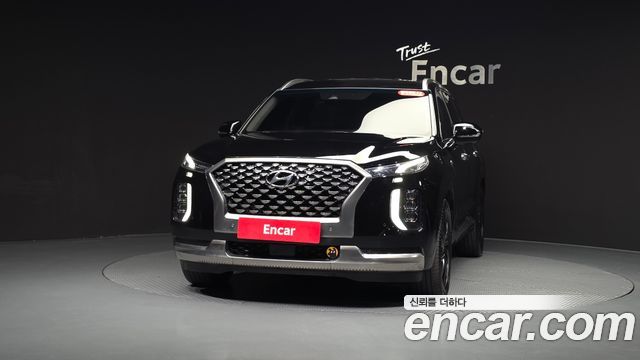 Hyundai Palisade 2022 — photo 3