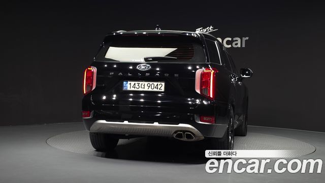 Hyundai Palisade 2022 — photo 4