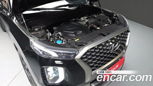 Hyundai Palisade 2022 — photo 6