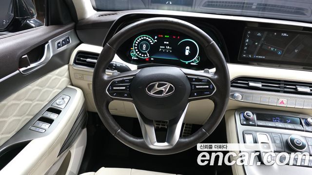 Hyundai Palisade 2022 — photo 19
