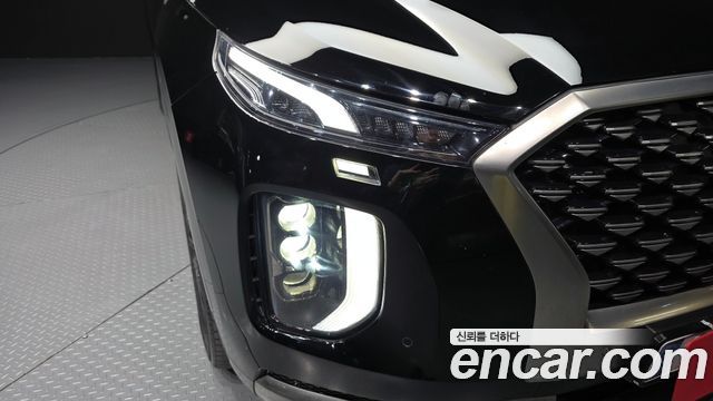 Hyundai Palisade 2022 — photo 8