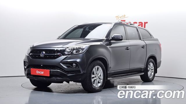KG Mobility Rexton 2019 — photo 1