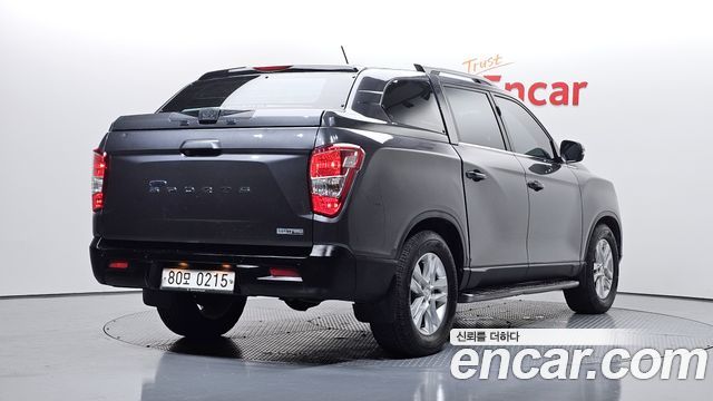 KG Mobility Rexton 2019 — photo 2