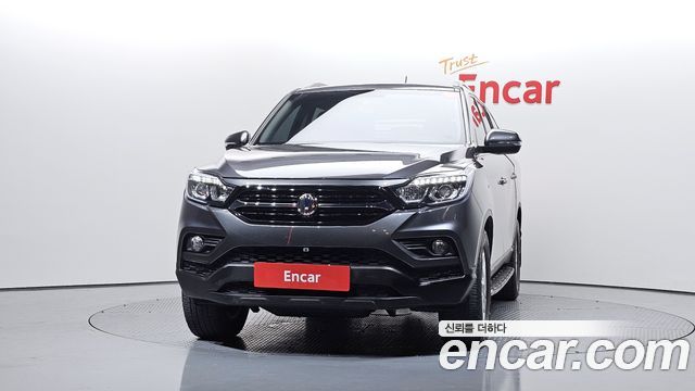 KG Mobility Rexton 2019 — photo 3