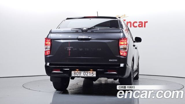 KG Mobility Rexton 2019 — photo 4