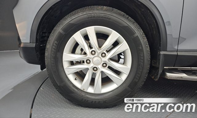 KG Mobility Rexton 2019 — photo 5
