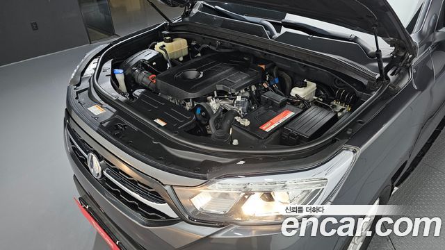 KG Mobility Rexton 2019 — photo 6