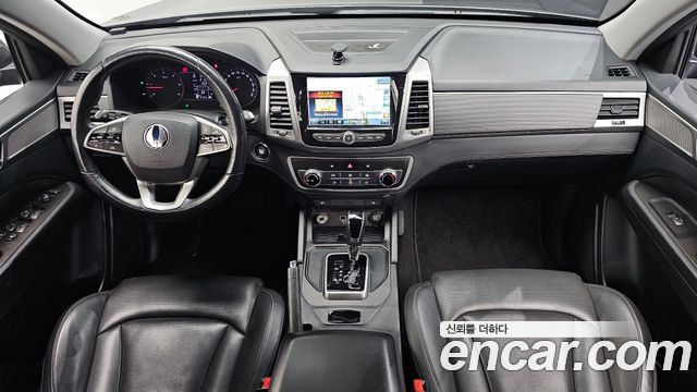 KG Mobility Rexton 2019 — photo 10