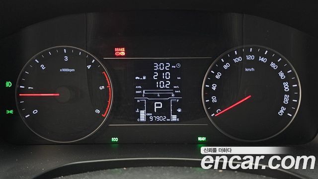 KG Mobility Rexton 2019 — photo 11