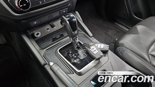 KG Mobility Rexton 2019 — photo 12