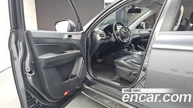 KG Mobility Rexton 2019 — photo 13
