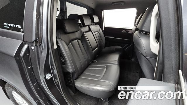 KG Mobility Rexton 2019 — photo 17