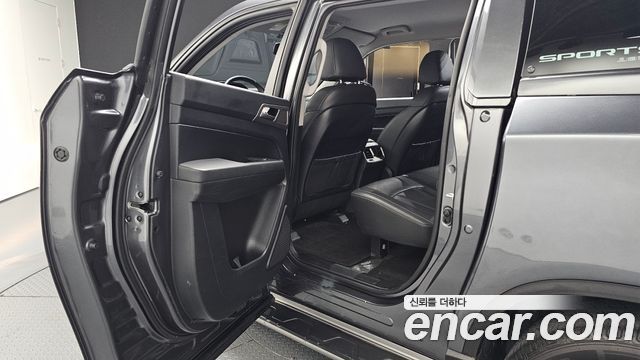 KG Mobility Rexton 2019 — photo 18