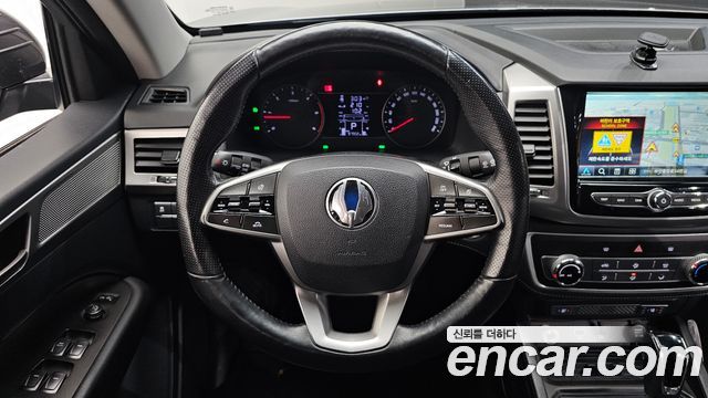 KG Mobility Rexton 2019 — photo 19
