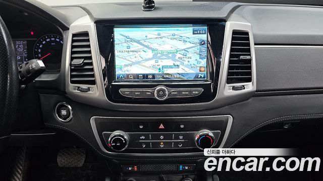 KG Mobility Rexton 2019 — photo 20