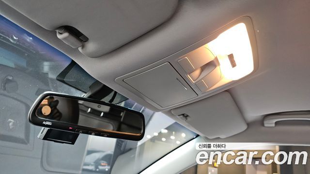 KG Mobility Rexton 2019 — photo 22