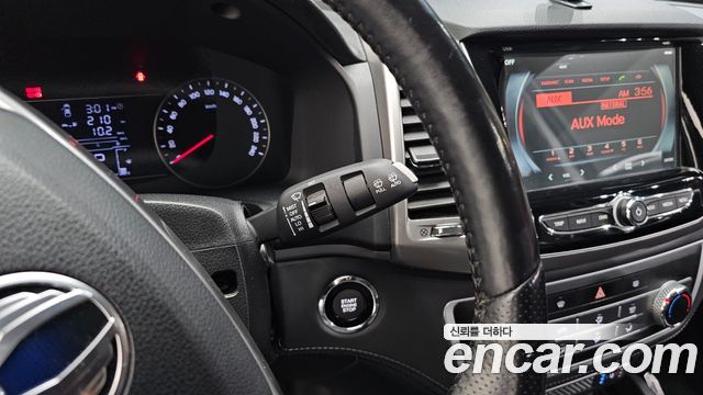 KG Mobility Rexton 2019 — photo 24