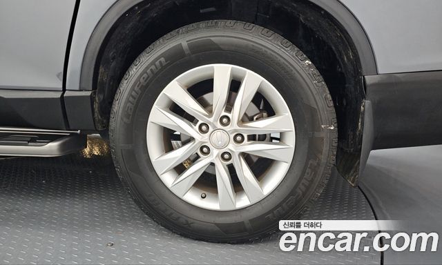 KG Mobility Rexton 2019 — photo 7