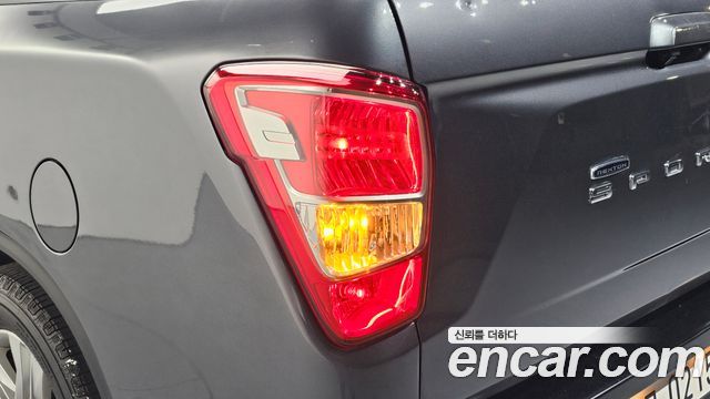 KG Mobility Rexton 2019 — photo 9