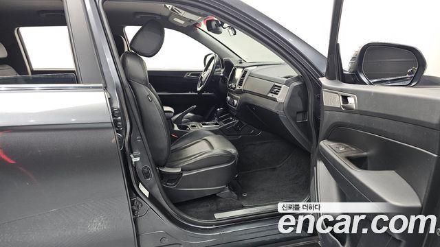 KG Mobility Rexton 2019 — photo 16