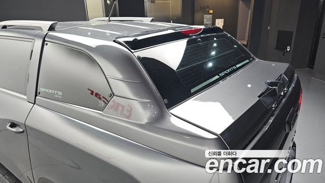 KG Mobility Rexton 2019 — photo 31